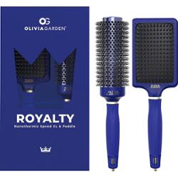 Olivia Garden Royalty zestaw upominkowy dla łatwego rozczesywania włosów