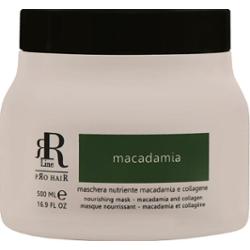 Maska do włosów RR Line Macadamia Star 500ml