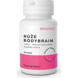 Epigemic Rose Bodybrain 30 kapsułek