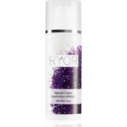 RYOR Marine Algae Care krem matujący z efektem pudrowym 50 ml