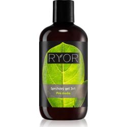 Ryor Żel pod prysznic 3w1 dla mężczyzn 250 ml