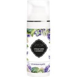 Ryor Odżywczy krem lawendowy 50ml