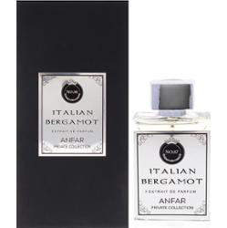 Anfar Italian Bergamot czyste perfumy dla mężczyzn 50 ml