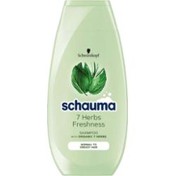 Schwarzkopf Schauma 7 Herbs Szampon Świeżość - 250 ml