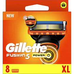 Ładowarka Gillette Fusion 5 8 części zamiennych
