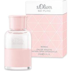 S.oliver So Pure Women - EDT - Pojemność: 30 ml