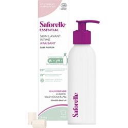 Saforelle Essential Kojący zestaw do oczyszczania okolic intymnych