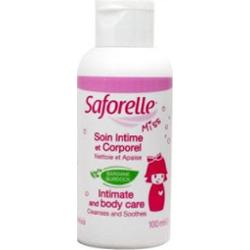 Saforelle Miss Pielęgnacja Intymna i Ciała 100ml
