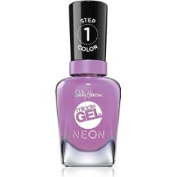 Sally Hansen Miracle Gel™ hybrydowy lakier do paznokci bez użycia lampy UV/LED odcień 054 Violet Voltage 14,7 ml