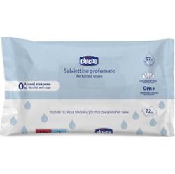 Chicco Chusteczki zapachowe Chicco 72 sztuki