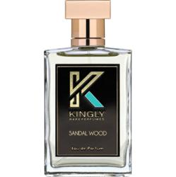 Kingly Drzewo sandałowe - 100 ml wody perfumowanej