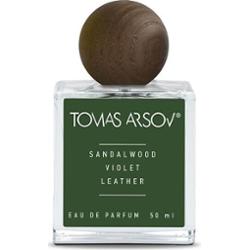 Tomas arsov Woda perfumowana Drzewo sandałowe Fioletowa Skóra EDP 50 ml