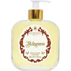 Santa Maria Novella Mydło w płynie Granat