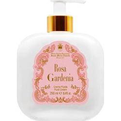 Santa Maria Novella Rosa Gardenia Krem w płynie 250 ml Szkło