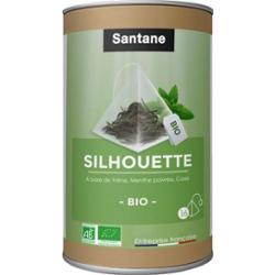 Santane Infusion BIO Silhouette 16 saszetek w kształcie piramidy