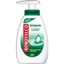 Borotalco Nawilżające mydło w płynie 250 ml