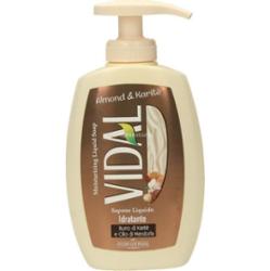 Vidal Mydło w płynie migdałowe 300ml