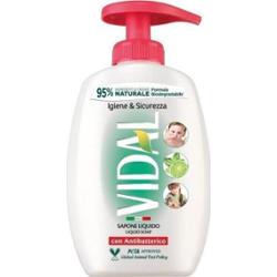 Vidal Antybakteryjne mydło w płynie do rąk 300ml