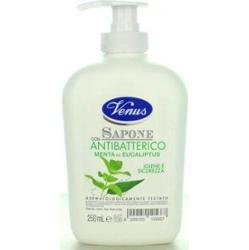 Venus Mydło w płynie Mentolyptol z właściwościami antybakteryjnymi 250 ml