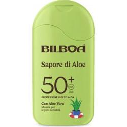 Bilboa Sapore di Aloe Latte mleczko do opalania z aloesem SPF 50+ 200 ml
