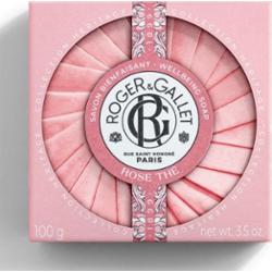 Roger & Gallet Różana Herbata - Dobroczynne Mydło 100g