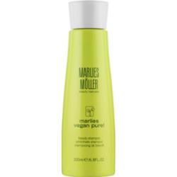 Marlies Moller Szampon do długich i zdrowych włosów 200ml