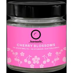 Scentmelts Wosk zapachowy do topienia “Cherry „Kwiaty”, 10 sztuk