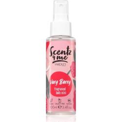 Yardley Scentz 4 Me Very Berry dezodorant w sprayu dla kobiet 100 ml