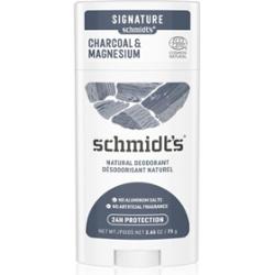 Schmidt's Charcoal + Magnesium dezodorant w sztyfcie 24 godz. 75 g
