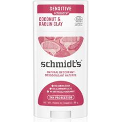 Schmidt's Deo w sztyfcie kokos + kaolin (kokos i kaolin) - 58 ml