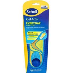 Scholl Wkładki do butów GelActiv Everyday (wkładka) 1 para