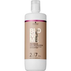 Schwarzkopf BlondMe Premium Developer 2% - żelowy oksydant do włosów, 1000 ml