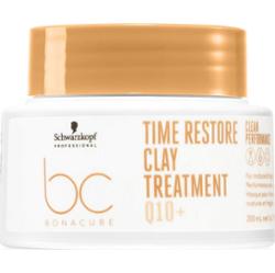 Schwarzkopf Professional BC Bonacure Time Restore Clay Treatment Q10+ (200ml)