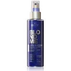 Schwarzkopf BlondMe Cool Blondes Neutralizing Spray Conditioner – odżywka w sprayu 150ml