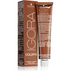Schwarzkopf Professional IGORA Color 10 trwała farba do włosów odcień 3-0 Dark Brown Natural 60 ml