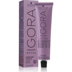 Schwarzkopf Professional Igora Royal Fashion Lights – nadająca blasku farba do włosów, 60ml L-88  |  Czerwony Ekstra