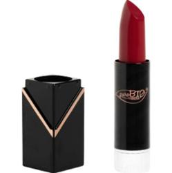 Purobio kosmetyki Creamy Matte Lipstick Refill, 103 - Strawberry Red (4,90 g)