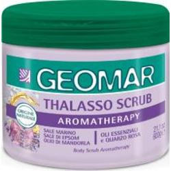 Geomar Peeling Thalasso Anti-Fatigue Efekt Zimny 600 Gr