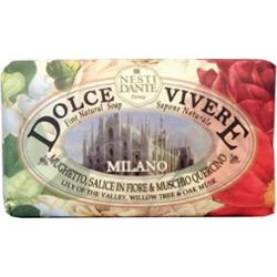 Nesti Dante Dolce Vivere Delikatne mydło naturalne Mediolan 250 g
