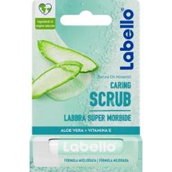 Labello Scrub Pielęgnujący Aloes i Witamina E 55 ml
