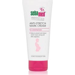 Sebamed Anti-Stretch Mark Cream krem do ciała redukujący istniejące rozstępy i zapobiegający powstawaniu nowych 200 ml