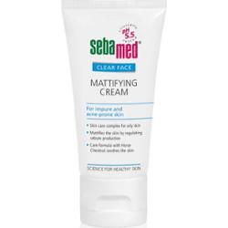 Sebamed Clear Face Mattifying Cream krem matujący 50 ml