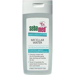 Sebamed Woda micelarna do cery mieszanej Anti-Pollution 200 ml