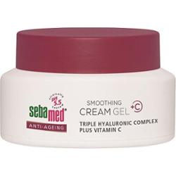 Sebamed Anti-Ageing Smoothing Cream Gel krem przeciwzmarszczkowy z kwasem hialuronowym 50 ml