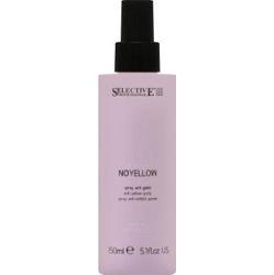 Selective No Yellow - spray bez spłukiwania do włosów blond, 150ml