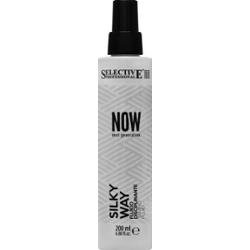 Selective Now Silky Way - fluid intensywnie wygładzający do włosów, 200ml