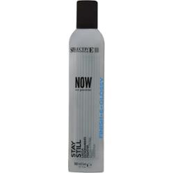 Selective Now Stay Still - bardzo mocny lakier do włosów z filtrem UV, 300 ml