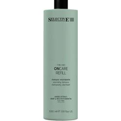 Selective On Care Refill Volumizing - szampon do włosów wrażliwych i cienkich, 1000ml