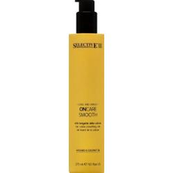 Selective On Care Smooth Long and Unruly - mleczko zmiękczająco-wygładzające, 275 ml