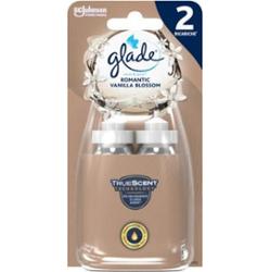 Glade Sense & Spray Automatyczny Kwiat Wanilii 2 Wkłady Po 18 Ml